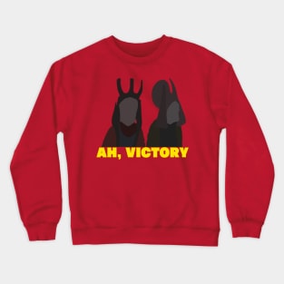 Ah, Victory Crewneck Sweatshirt